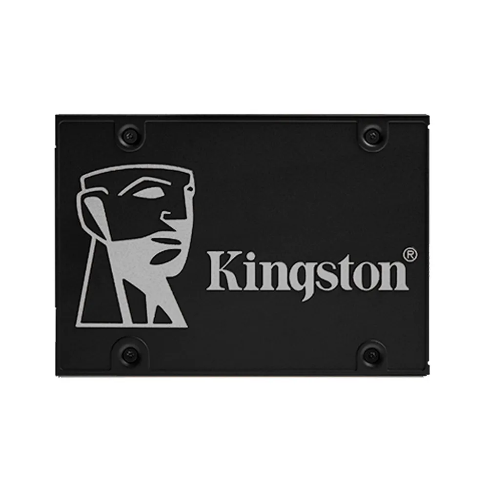 【Kingston 金士頓】KC600 1TB SATA ssd固態硬碟 SKC600/1024G 讀 550M/寫 520M
