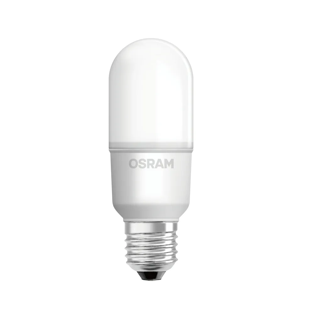 【Osram 歐司朗】迷你型 12W LED燈泡(100~240V E27-4入組)