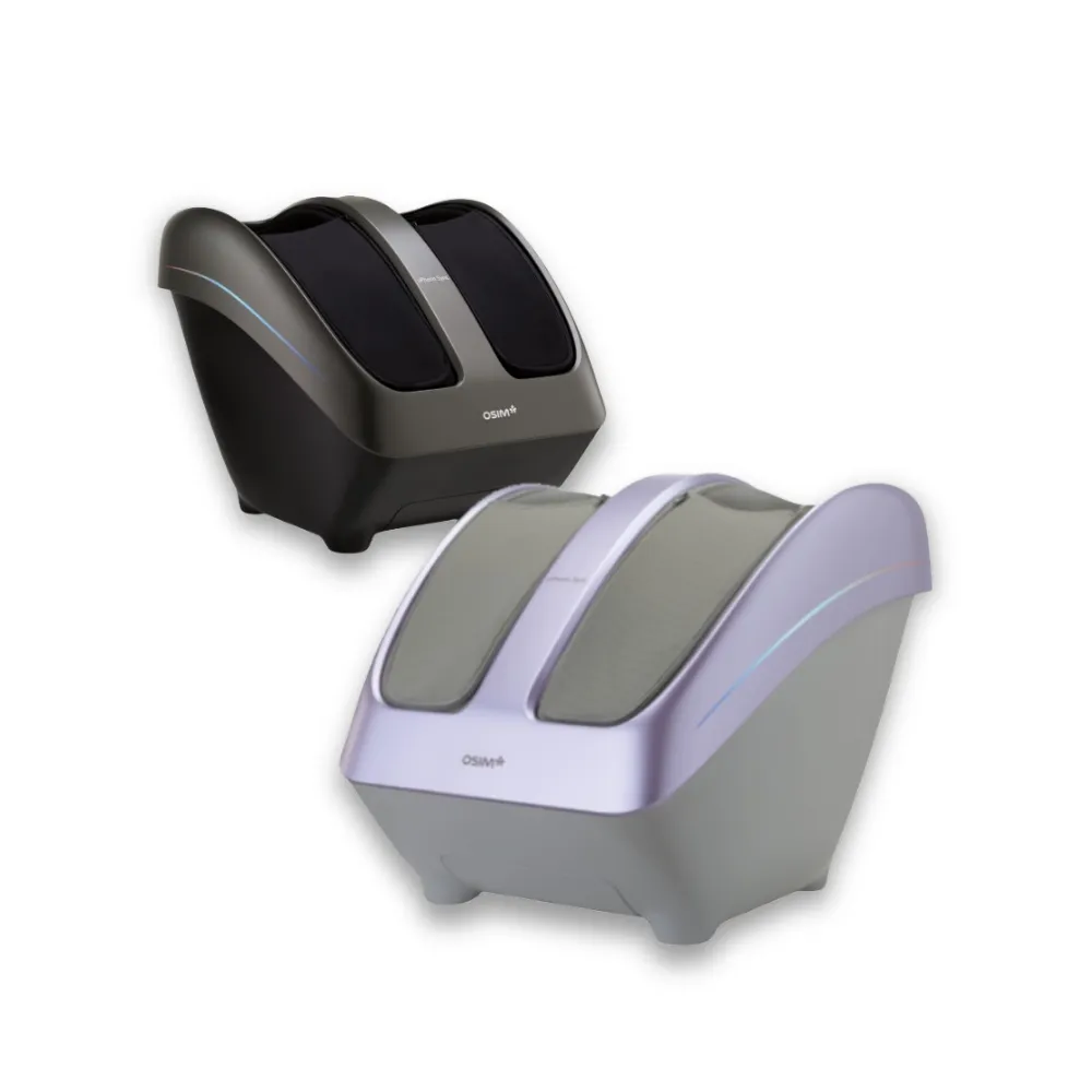 【OSIM】暖足樂Sync OS-3233_腿部按摩機 腳底按摩 腿部按摩 美腿機 小腿按摩