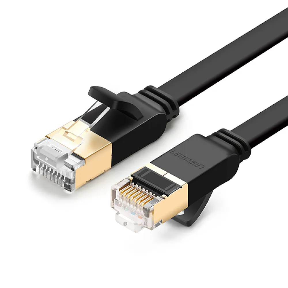 【綠聯】8M 10Gb超高速CAT7扁型網路線