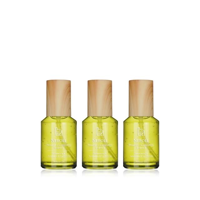 【Bonnie House 植享家】橙花絲絨蜜露60ml (三入組/小綠瓶)