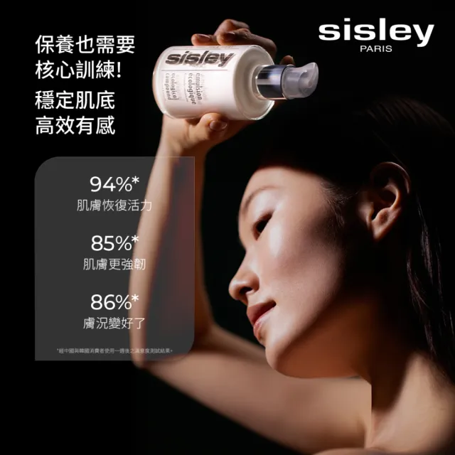 【Sisley 希思黎】全能乳液125ml(No.1貴婦乳液/修護/保濕/乳液/官方直營)
