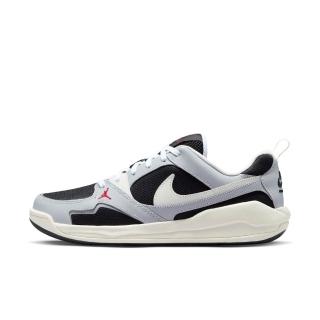 【NIKE 耐吉】Jordan CMFT Era 男 運動休閒鞋 緩震 舒適 淺灰 黑紅(IR7566-011)