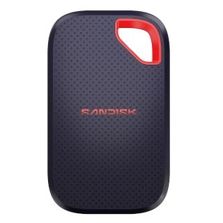 【SanDisk 晟碟】E70 500GB Extreme 行動固態硬碟(公司貨)