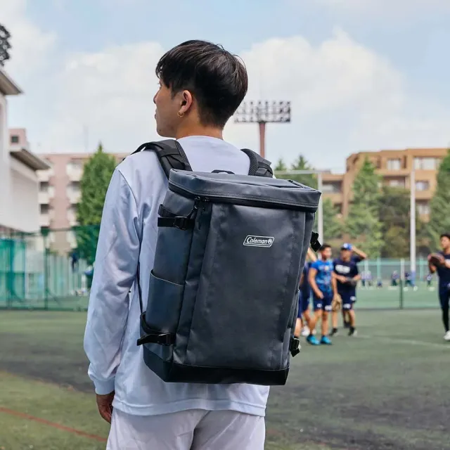 【Coleman】SHIELD 30L((戶外背包 運動背包 後背包 日用背包 電腦背包)