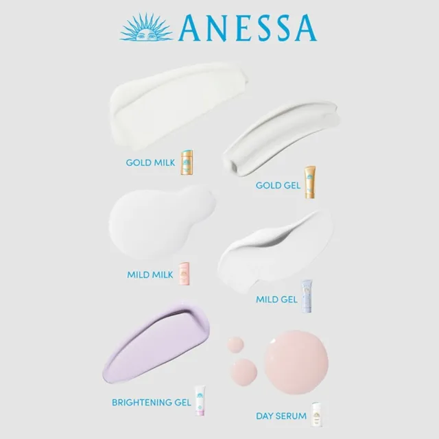 【ANESSA 安耐曬】濾鏡美顏日間防護精華N 30ml(修飾細紋/強化肌膚屏障)