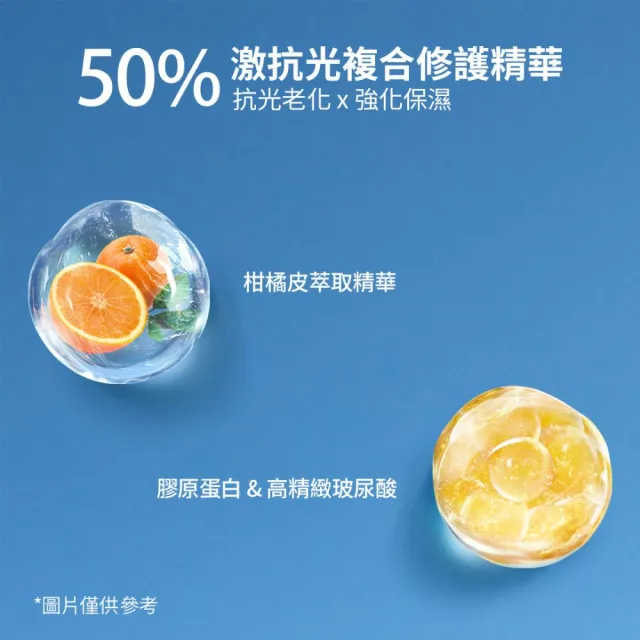 【ANESSA 安耐曬】安耐曬金鑽露EC入門組2606