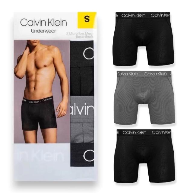 【CALVIN KLEIN】/ TOMMY 多件組 CK 超細再生纖維 透氣舒適 男款 四角內褲(多色可挑)
