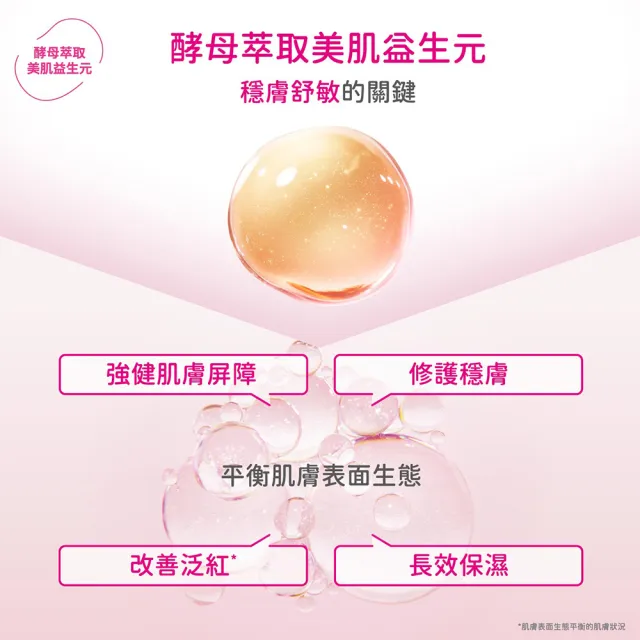 【d program 敏感話題】賦活抗老乳霜加倍組(45gx2/敏弱肌/敏感肌)