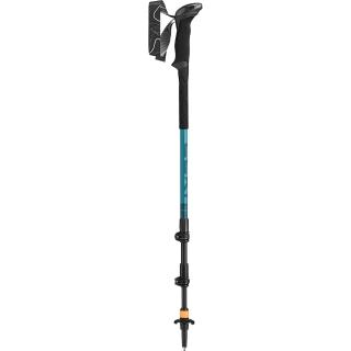 【LEKI】Makalu Lite AS 泡棉長把鋁合金快扣避震登山杖 一對 100-135cm 65621801S
