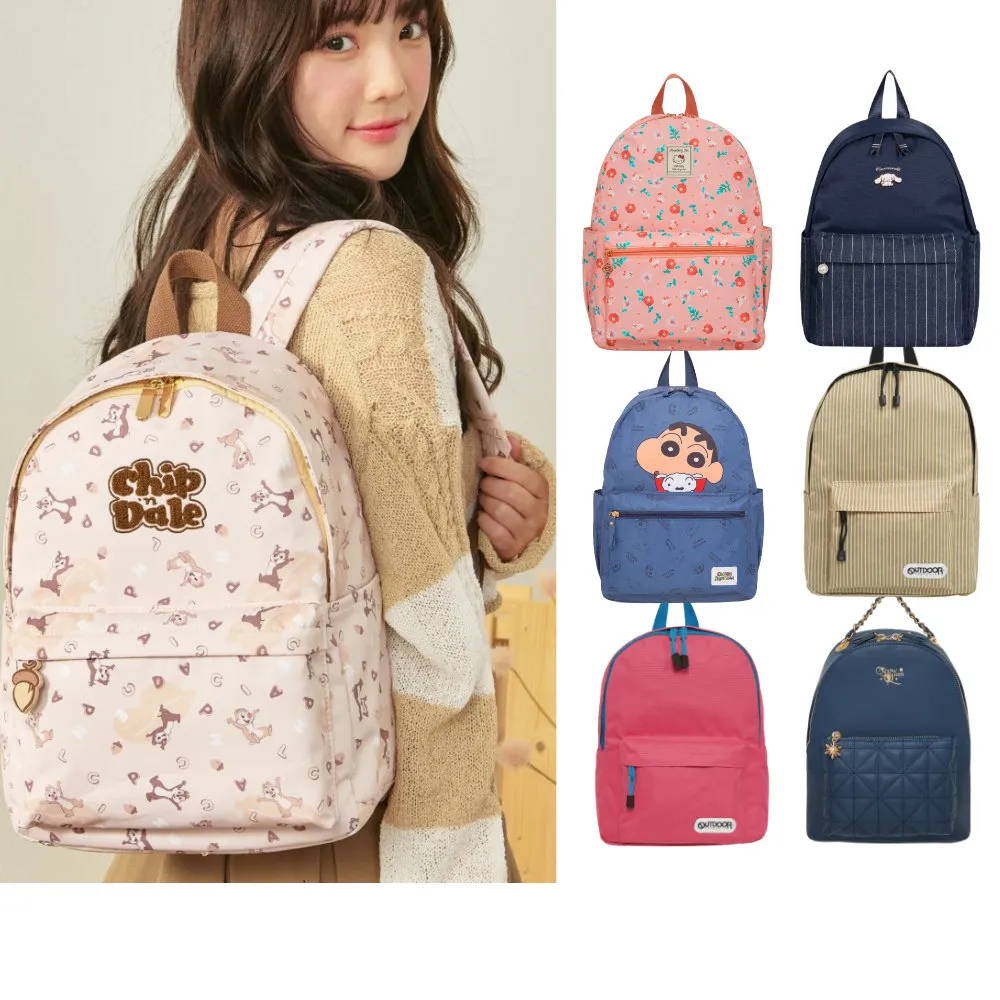 【OUTDOOR】人氣百搭後背包／斜背包／背包／聯名-精選好包