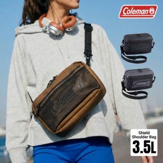 【Coleman】SHIELD側背包(戶外背包 斜背包 隨身包)