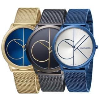 【CALVIN KLEIN】minimal 大ck簡約時尚腕錶40mm多款均一價