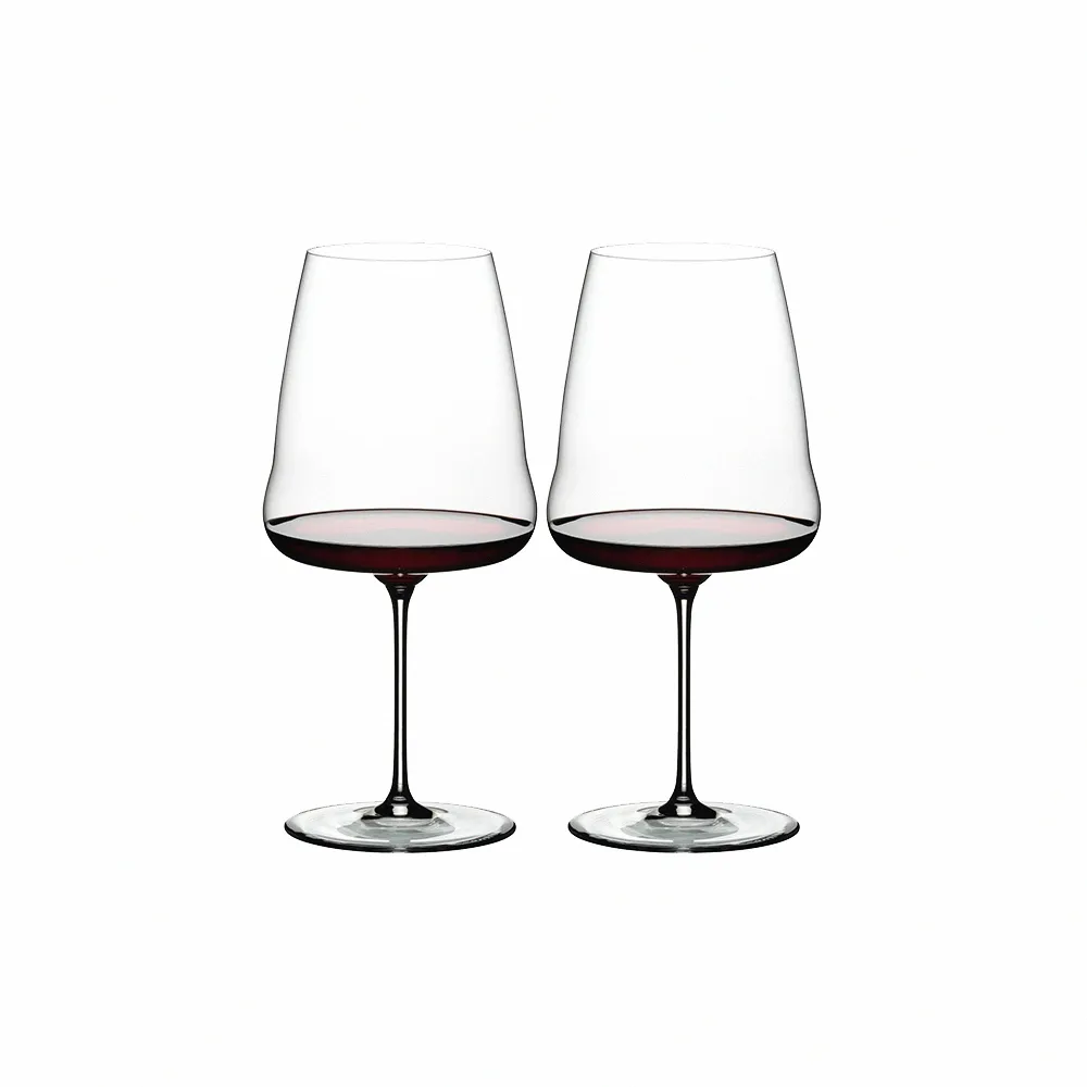 【Riedel】Winewings 卡本內紅酒杯-單杯裝-2入(紅酒杯 酒杯組)