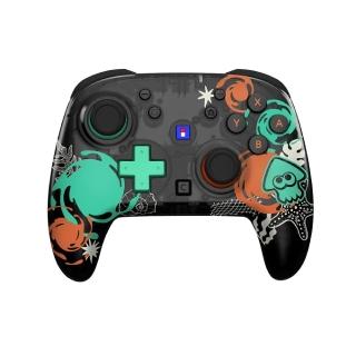 【HORI】無線控制器 TURBO for Nintendo Switch™ 2 斯普拉遁 塗擊隊 系列