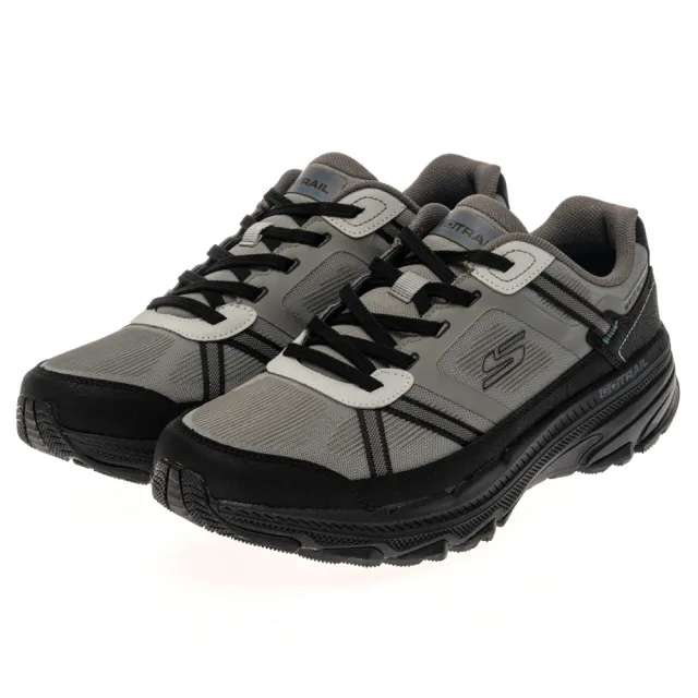 【SKECHERS】男鞋 慢跑系列 慢跑鞋 GO RUN TRAIL ALTITUDE 2.0 (237920GYMT)
