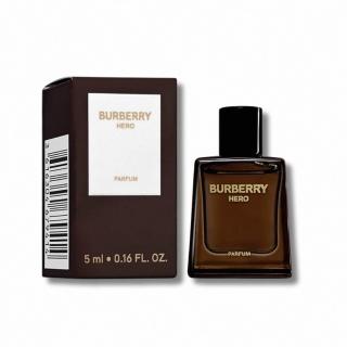 【BURBERRY 巴寶莉】Hero 英雄神話男性淡香精 5ml