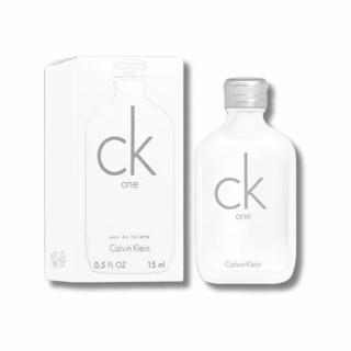 【CALVIN KLEIN】CK One 中性淡香水 15ml