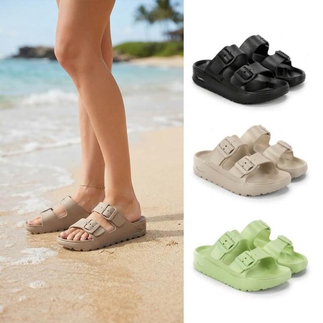 【SKECHERS】女款輕量涼鞋 拖鞋 防水 避震緩衝 (多款)