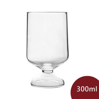 【Muurla】OLO 北歐風耐熱玻璃杯 水杯 茶杯 飲料杯 300ml 2入