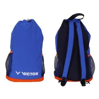 【VICTOR 勝利體育】束口後背包-後背包 雙肩包 肩背包 旅行包(BR5022F)