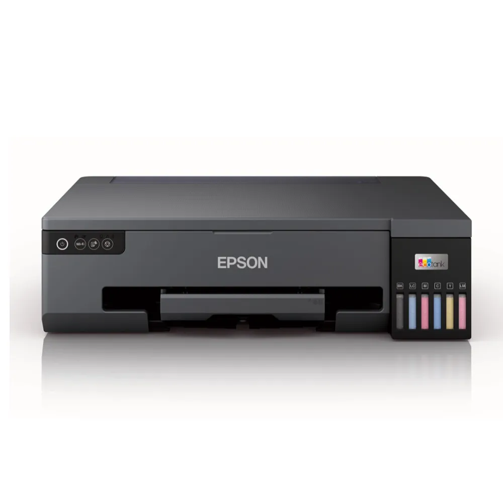 【EPSON】官方直營 L18050 A3多功連續供墨印表機(六色相片/光碟/ID卡)