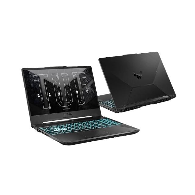 【ASUS 華碩】15.6吋 R7 GeForce RTX3050電競筆電(FA506NCG-0162B8845HS/R7-8845HS/16G/512G SSD/W11)
