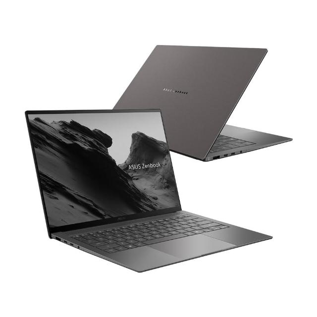 【ASUS 華碩】14吋Ultra7輕薄AI筆電(ZenBook S14 UX5406AA/Ultra7-355H/16G/512G SSD/W11/3K OLED/EVO)