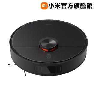 【小米】福利品 小米官方旗艦館 Xiaomi 掃拖機器人 S20+(含保固/米家APP)-黑