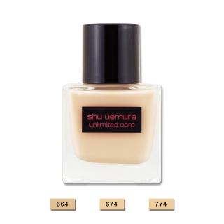 即期品【Shu uemura 植村秀】無極限裸光精萃粉底 35ML〈專櫃公司貨〉