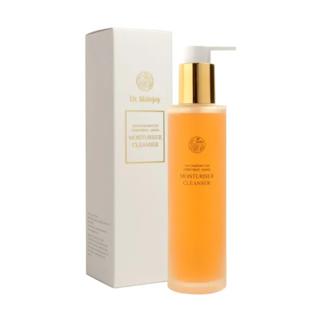 【Dr. Mainjoy】酵母胺基酸活顏潔膚露150ml/2入組