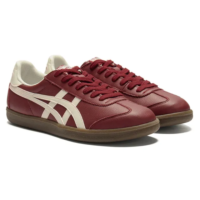 【Onitsuka Tiger】鬼塚虎 皮革TOKUTEN 休閒鞋 (1183C429-600/1183C429-250/1183C429-200)