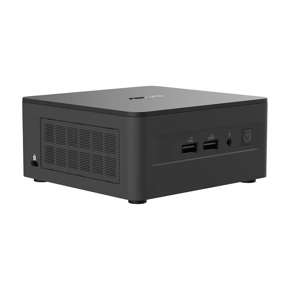【ASUS 華碩】RNUC13ANHH50000{奧理昂7M65}迷你電腦(i5-13420H/32G/2TB SSD)