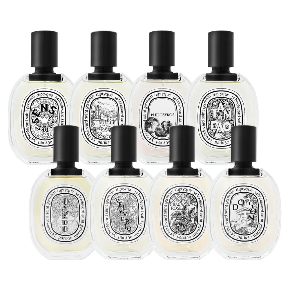 【Diptyque】淡香水 100ml(多款任選)