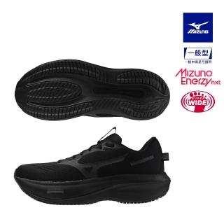 【MIZUNO 美津濃】WAVE RIDER 30 男款慢跑鞋 J1GU262182