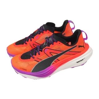 【PUMA】越野跑鞋 Deviate Nitro Elite Trail W 女鞋 橘 抓地 310468-02