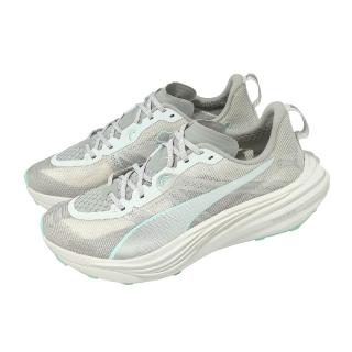 【PUMA】越野跑鞋 Deviate Nitro Elite Trail W 女鞋 灰 抓地 310468-03