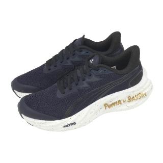 【PUMA】慢跑鞋 Velocity Nitro 4 Saysky W 女鞋 藍 氮氣 聯名 311909-01