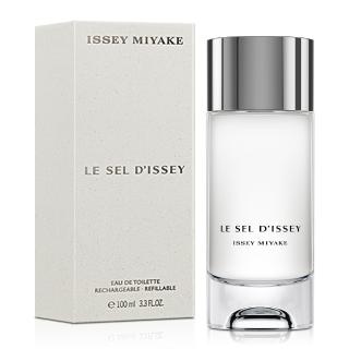【ISSEY MIYAKE 三宅一生】一生之鹽男性淡香水100ml(專櫃公司貨)