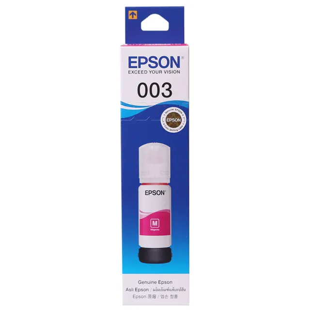 【EPSON】官方直營 1黑3彩★T00V 墨水組(L1210/L3210/L3216/L3550/L3556/L3560/L5290/L5296/L5590L11050)