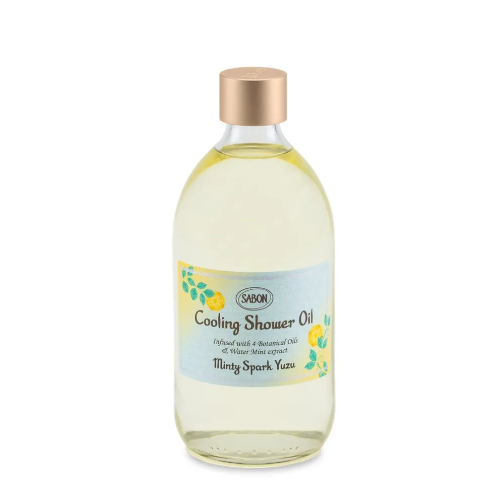 【SABON】官方直營 沁柚莫西多沐浴油500ml(限量系列)