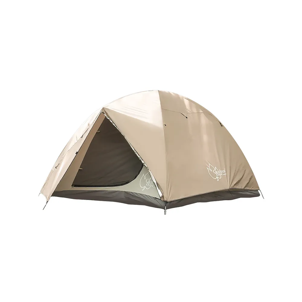 【Outdoorbase】沙丘露營帳篷送掛物繩2入(速搭帳 露營 野餐 270)