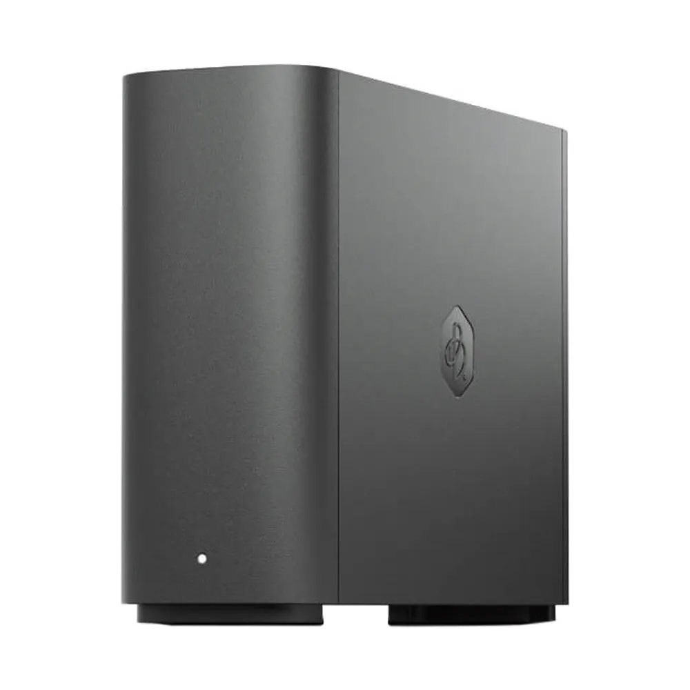 【Synology 群暉科技】搭SSD 1TB★個人雲端 BeeStation 4TB