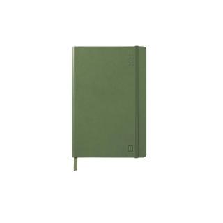 法國 RHODIA《2027 WebPlanner 手帳》A5 size / 週間橫式