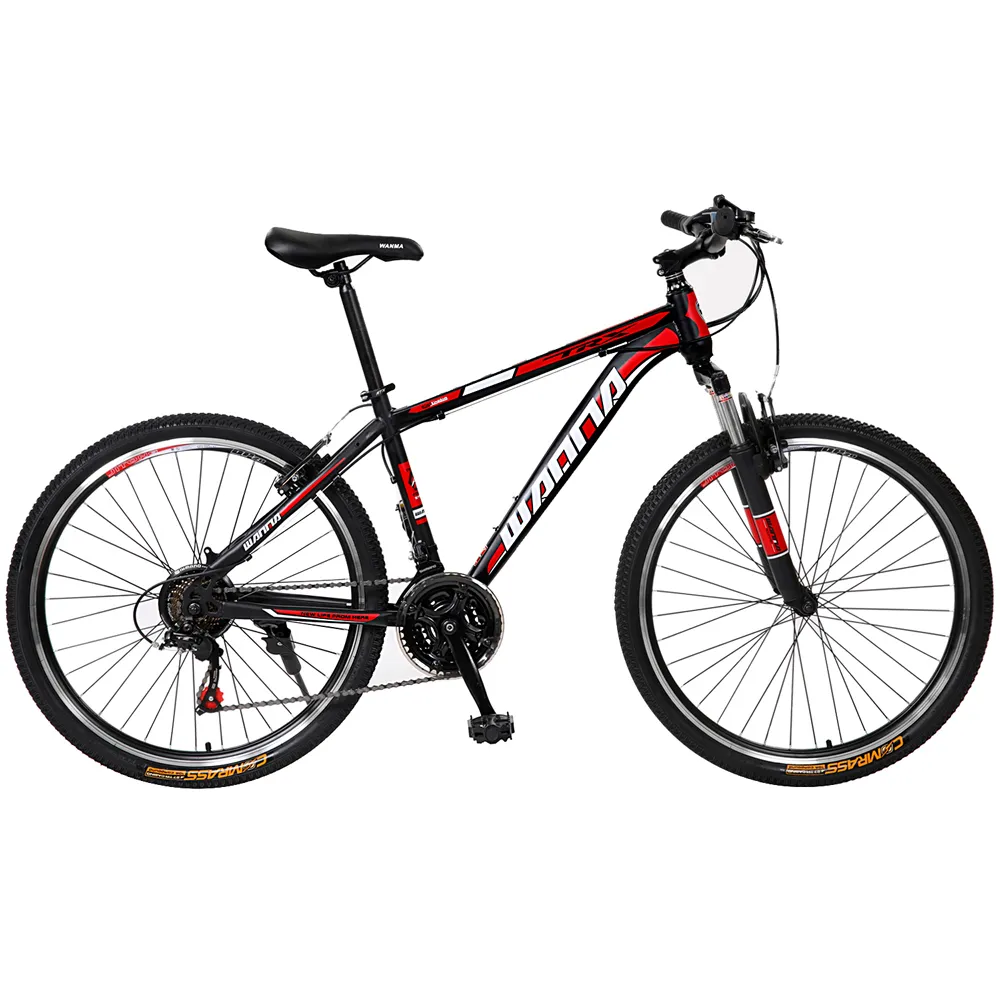 【WANMA】WM-1 26吋 日本SHIMANO 21速 登山車(DIY版)