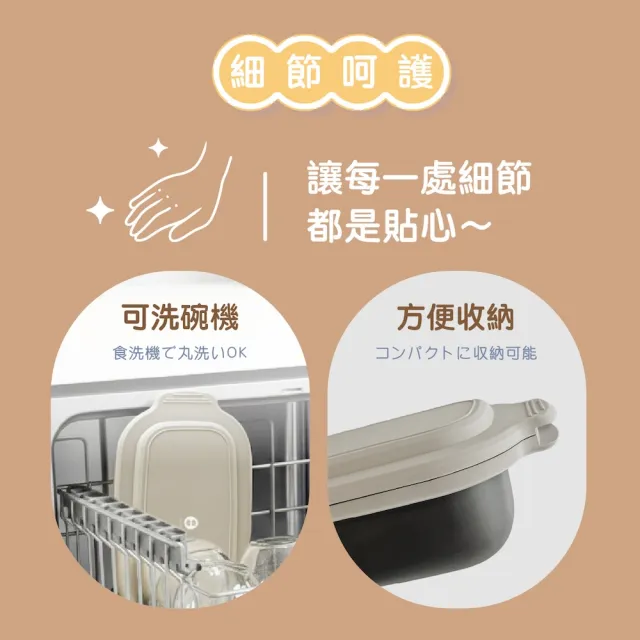 【双甡．森活】日系微波料理鍋｜長鍋x2組(微波神器/微波蒸煮盒/微波鍋/免開火懶人料理/微波便當盒)