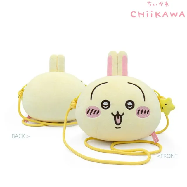 【Chiikawa 吉伊卡哇】斜背包烏薩奇小八貓小桃吉伊卡哇背包手機包隨身包閨蜜女兒女友生日禮物聖誕交換禮物