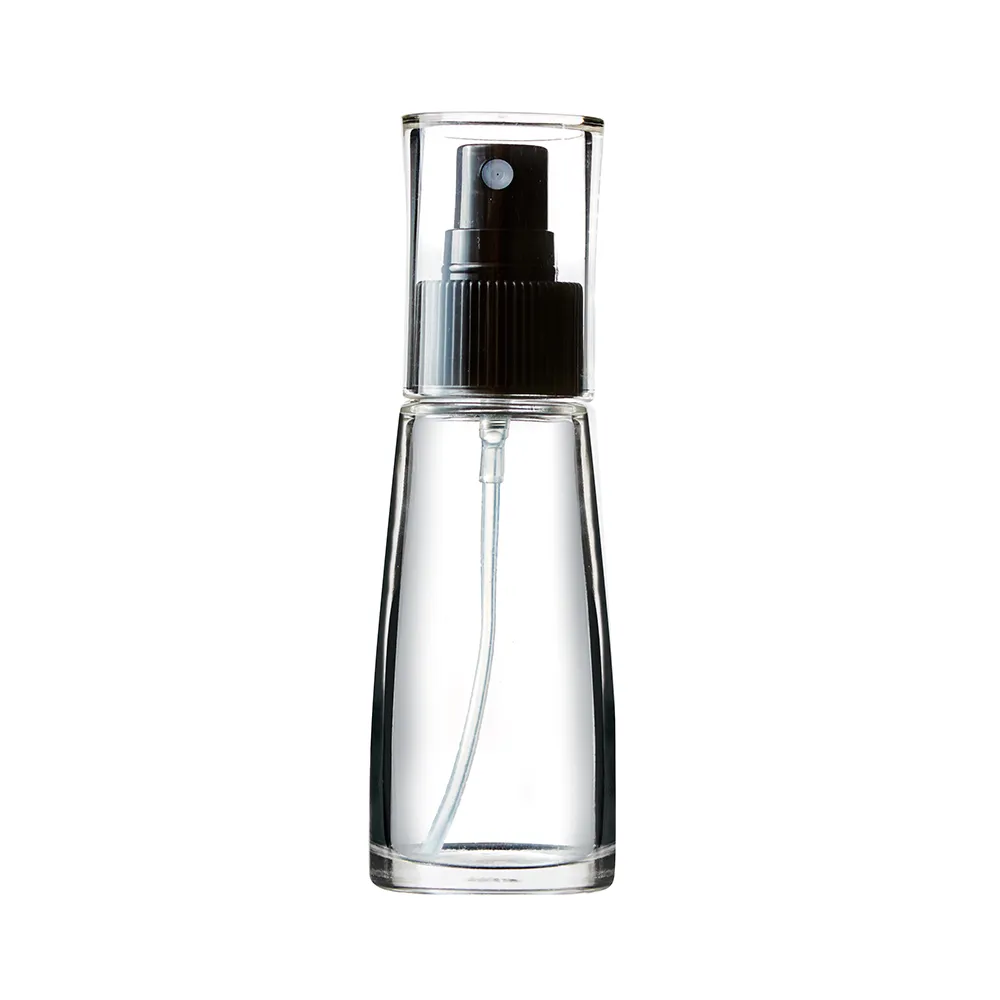 【日本ASVEL】醬油專用噴霧罐50ml(廚房收納  密封保鮮 玻璃醬油罐 攜帶方便)