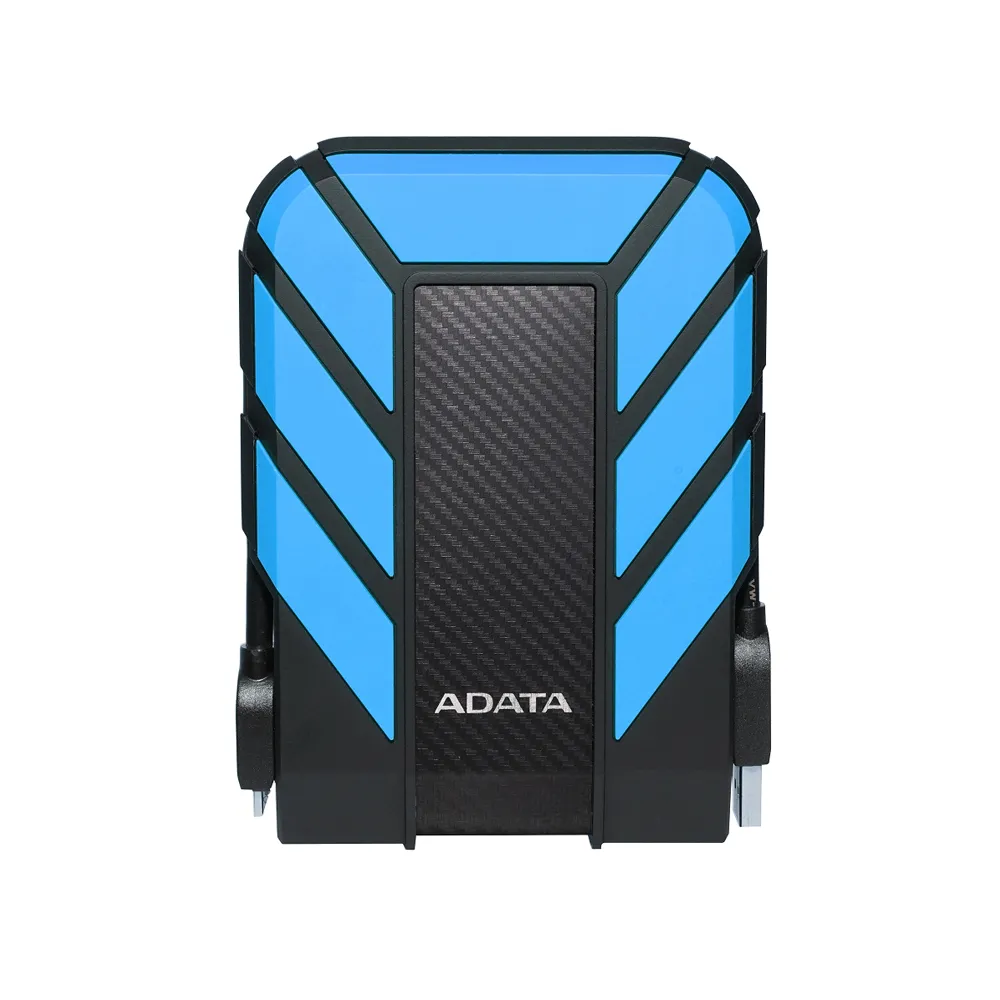 【ADATA 威剛】Durable HD710Pro 2TB 軍規2.5吋行動硬碟