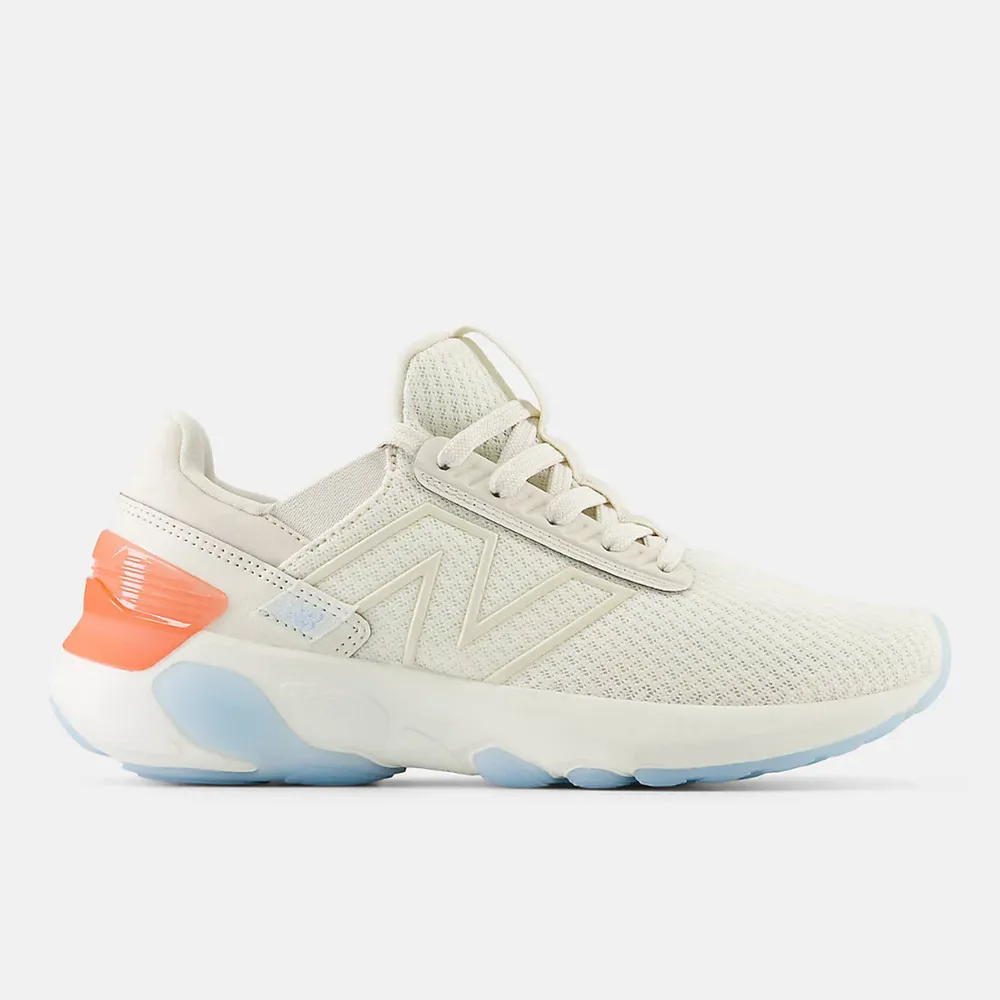 【NEW BALANCE】Fresh Foam X 1440 女 慢跑鞋 運動 緩震 D寬楦 米白(W1440LS1)